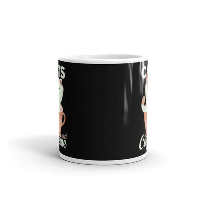 Cats and Caffeine Mug