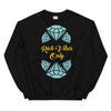 Rich Vibes Only Unisex Sweatshirt