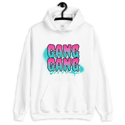 Gang Gang Unisex Hoodie