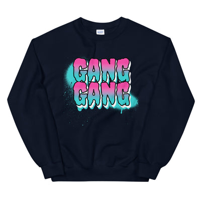 Gang Gang Unisex Sweatshirt