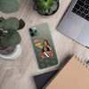 Hustle Like a Boss, Live like A Queen iPhone Case