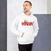 Kingin' Unisex Hoodie