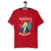 Product Of My Mind Short-Sleeve Unisex T-Shirt