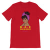 B.A.E. (Black & Educated) Short-Sleeve  T-Shirt