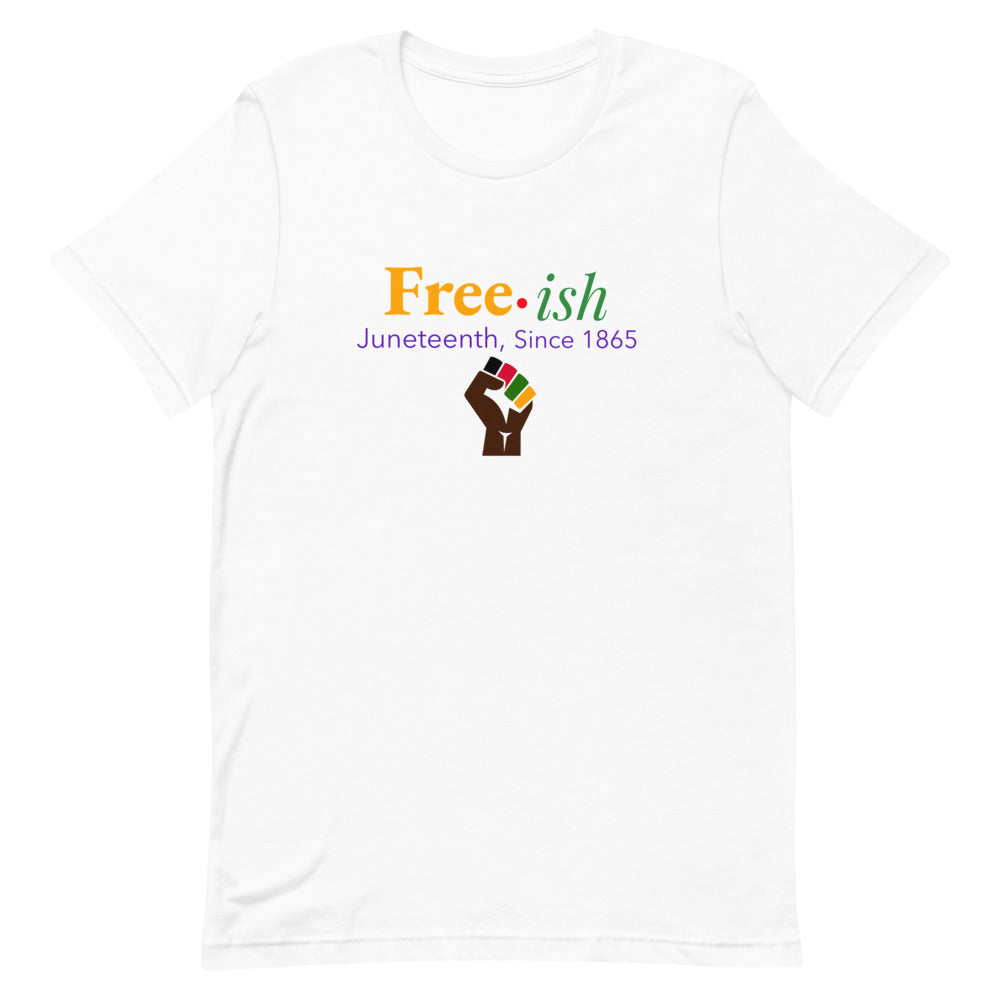 Free-ish Short-Sleeve Unisex T-Shirt