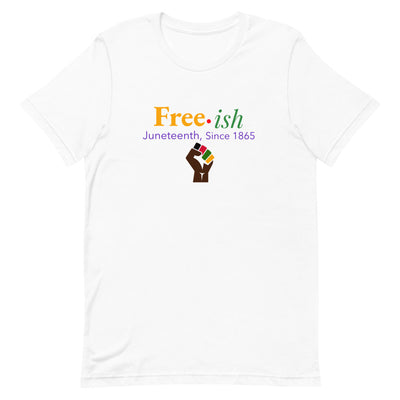 Free-ish Short-Sleeve Unisex T-Shirt