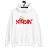 Kingin' Unisex Hoodie