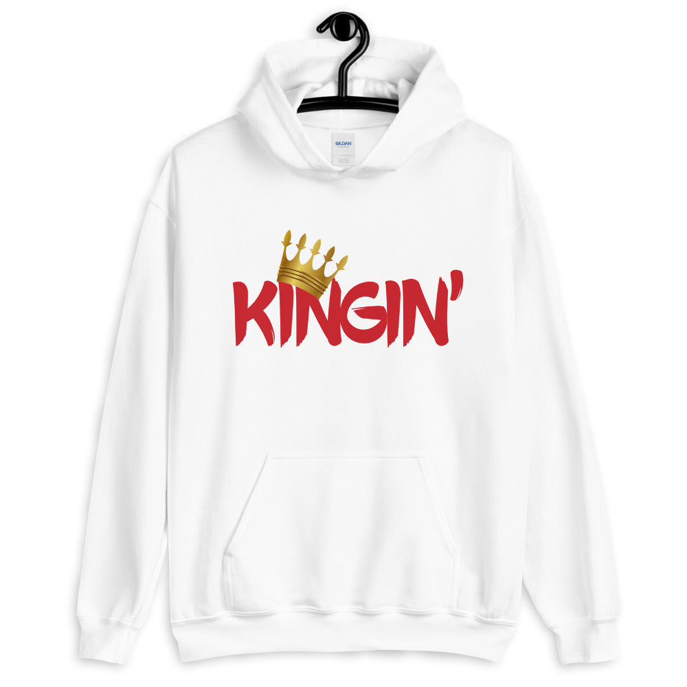 Kingin' Unisex Hoodie