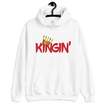 Kingin' Unisex Hoodie