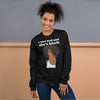 Black Woman is God Unisex Sweatshirt