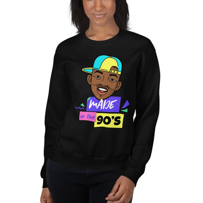 Made in the 90s Unisex Sweatshirt