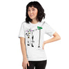 Cash Cow Short-Sleeve Unisex T-Shirt