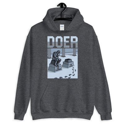 Doer Unisex Hoodie