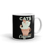 Cats and Caffeine Mug