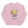 High As A Cloud Unisex Sweatshirt