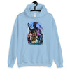 Chadwick Boseman Unisex Hoodie