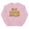 No Fxck Boys Unisex Sweatshirt