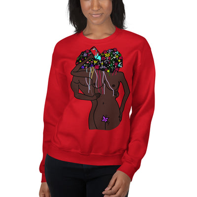 Growing Together Unisex Sweatshirt