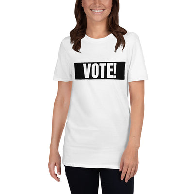 Vote Short-Sleeve Unisex T-Shirt