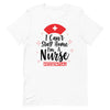 Nurses are Essential Short-Sleeve Unisex T-Shirt