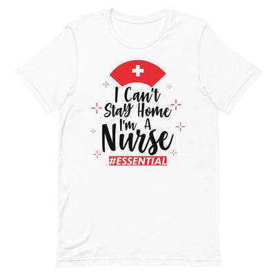 Nurses are Essential Short-Sleeve Unisex T-Shirt