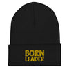 Born Leader Cuffed Beanie