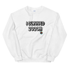 I Survived 2020 Unisex Sweatshirt