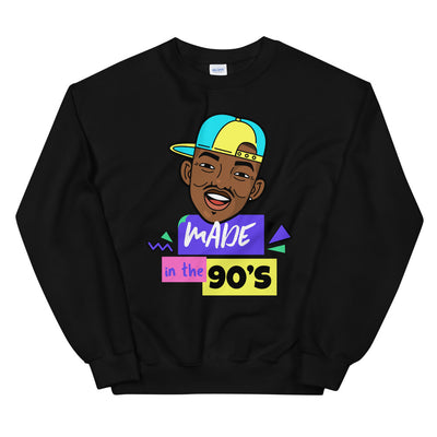 Made in the 90s Unisex Sweatshirt