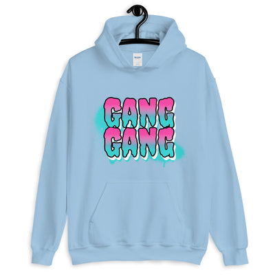 Gang Gang Unisex Hoodie