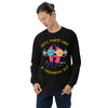 Let's Party Like A Drunken Elf Unisex Sweatshirt