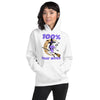 100% Percent That Witch Unisex Hoodie