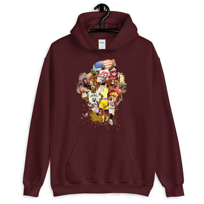 Long Live Lebron Unisex Hoodie