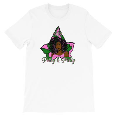 Pretty & Prissy 1908 Short-Sleeve T-Shirt