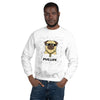 Pug Life Unisex Sweatshirt