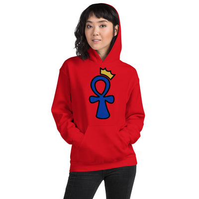 Ankh Royalty Unisex Hoodie