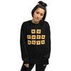 No Fxck Boys Unisex Sweatshirt