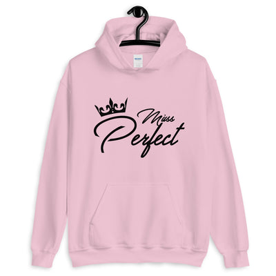 Miss Perfect Unisex Hoodie