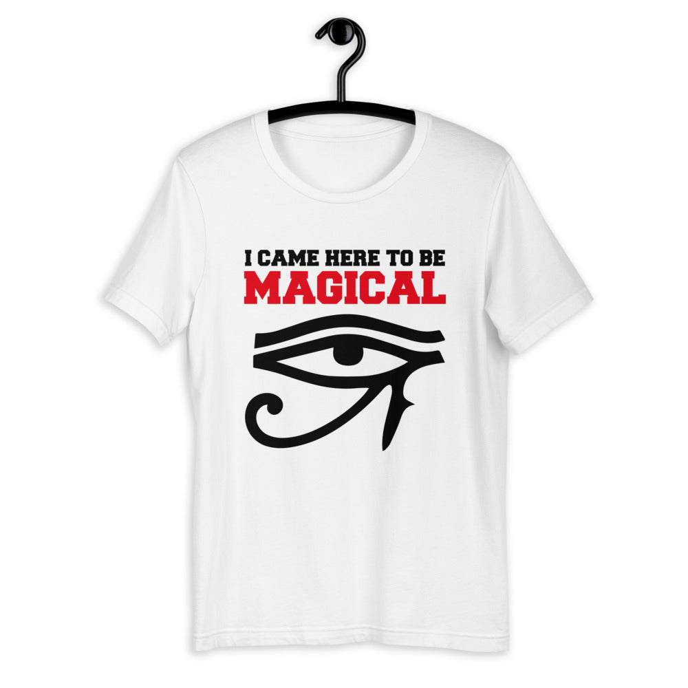 Magical Eye Short-Sleeve Unisex T-Shirt