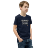 I Survived 2020 Youth Short Sleeve T-Shirt