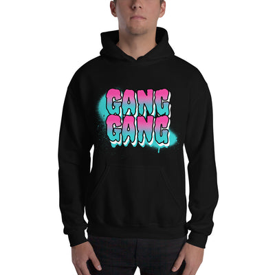 Gang Gang Unisex Hoodie