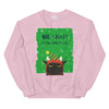 Oh Snap Cat Christmas Unisex Sweatshirt