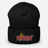 Kingin' Cuffed Beanie