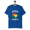 Made in Africa Short-Sleeve Unisex T-Shirt