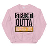 Straight Outta Quarantine Unisex Sweatshirt