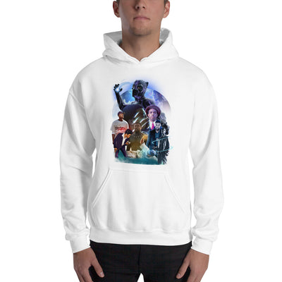 Chadwick Boseman Unisex Hoodie