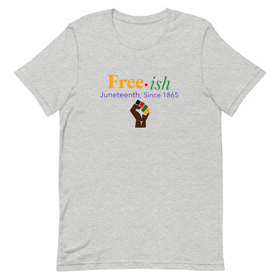 Free-ish Short-Sleeve Unisex T-Shirt