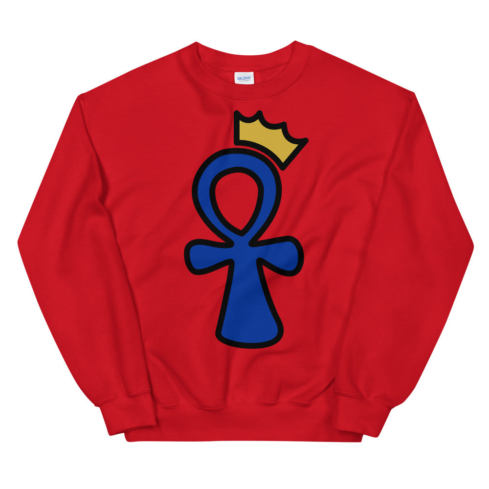 Ankh Royalty Unisex Sweatshirt