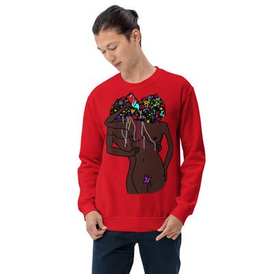 Growing Together Unisex Sweatshirt