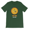 4:20 Clock Time Short-Sleeve Unisex T-Shirt