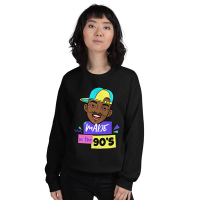 Made in the 90s Unisex Sweatshirt